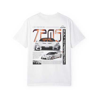 720S GTR T-Shirt | Front and Back