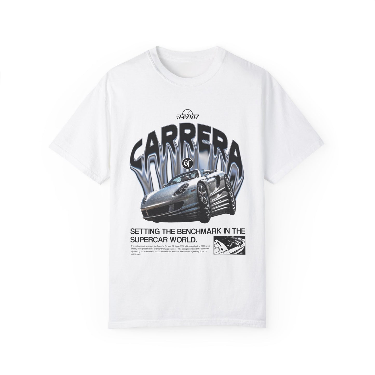 Carrera GT T-Shirt | Front Only