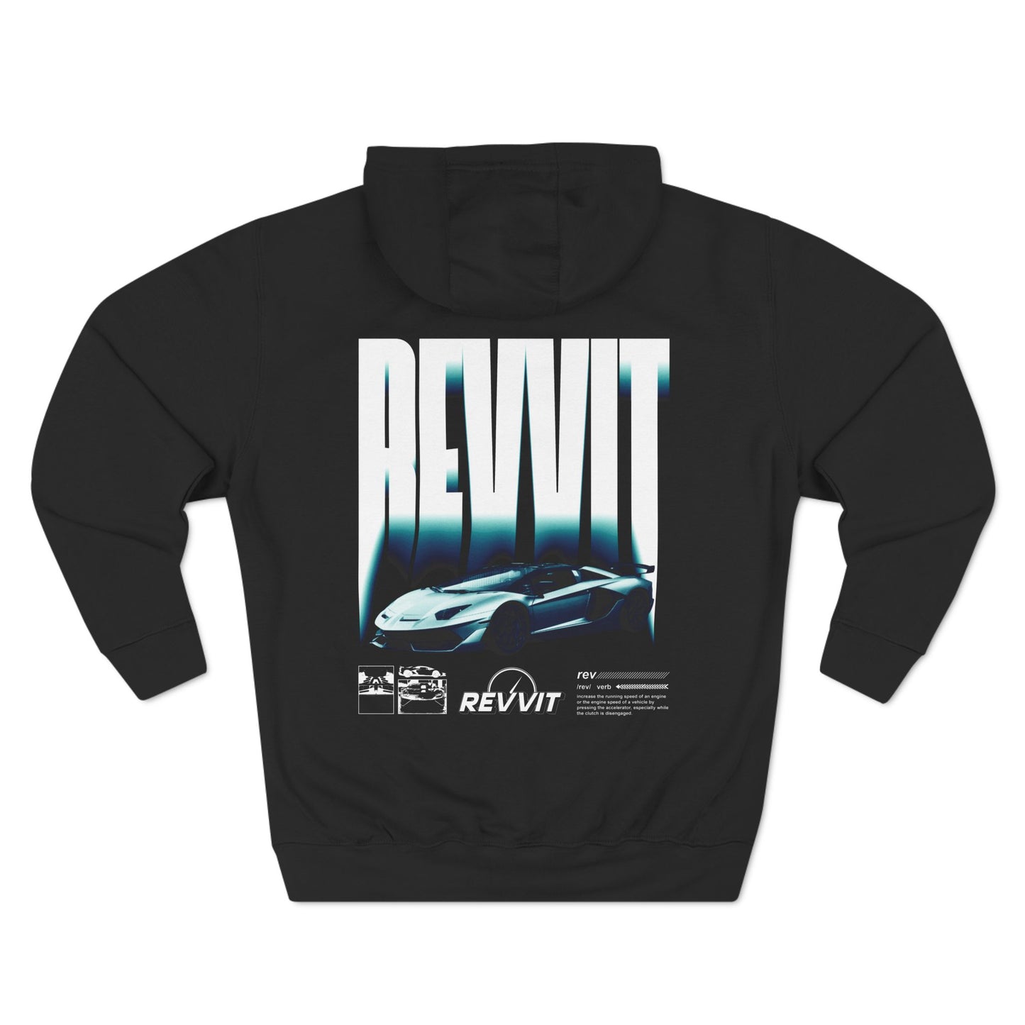 Revvit Hoodie