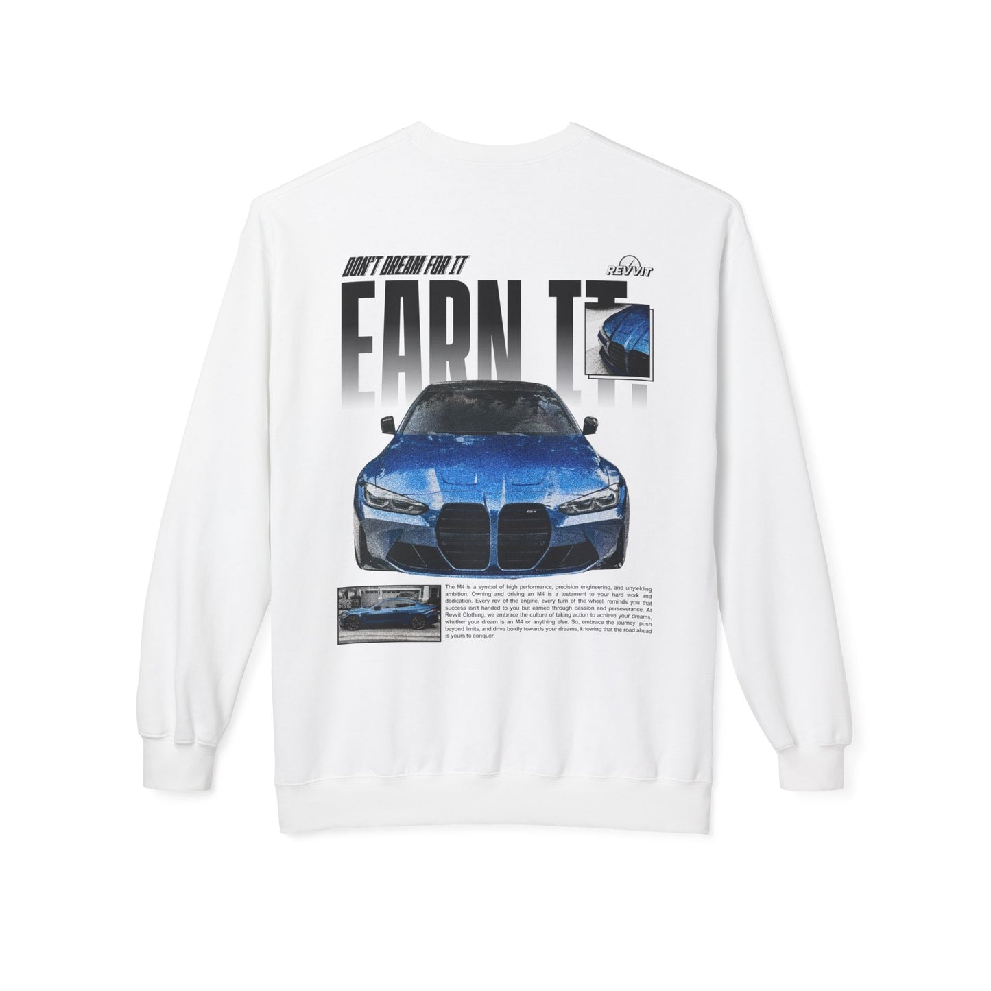 Earn It M4 Sweatshirt