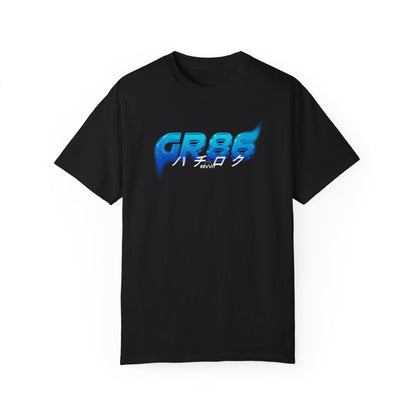 GR86 T-Shirt ft. @rc.carphotos | Front and Back