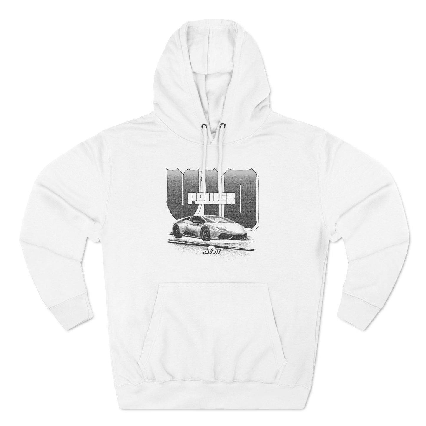 V10 Power Hoodie