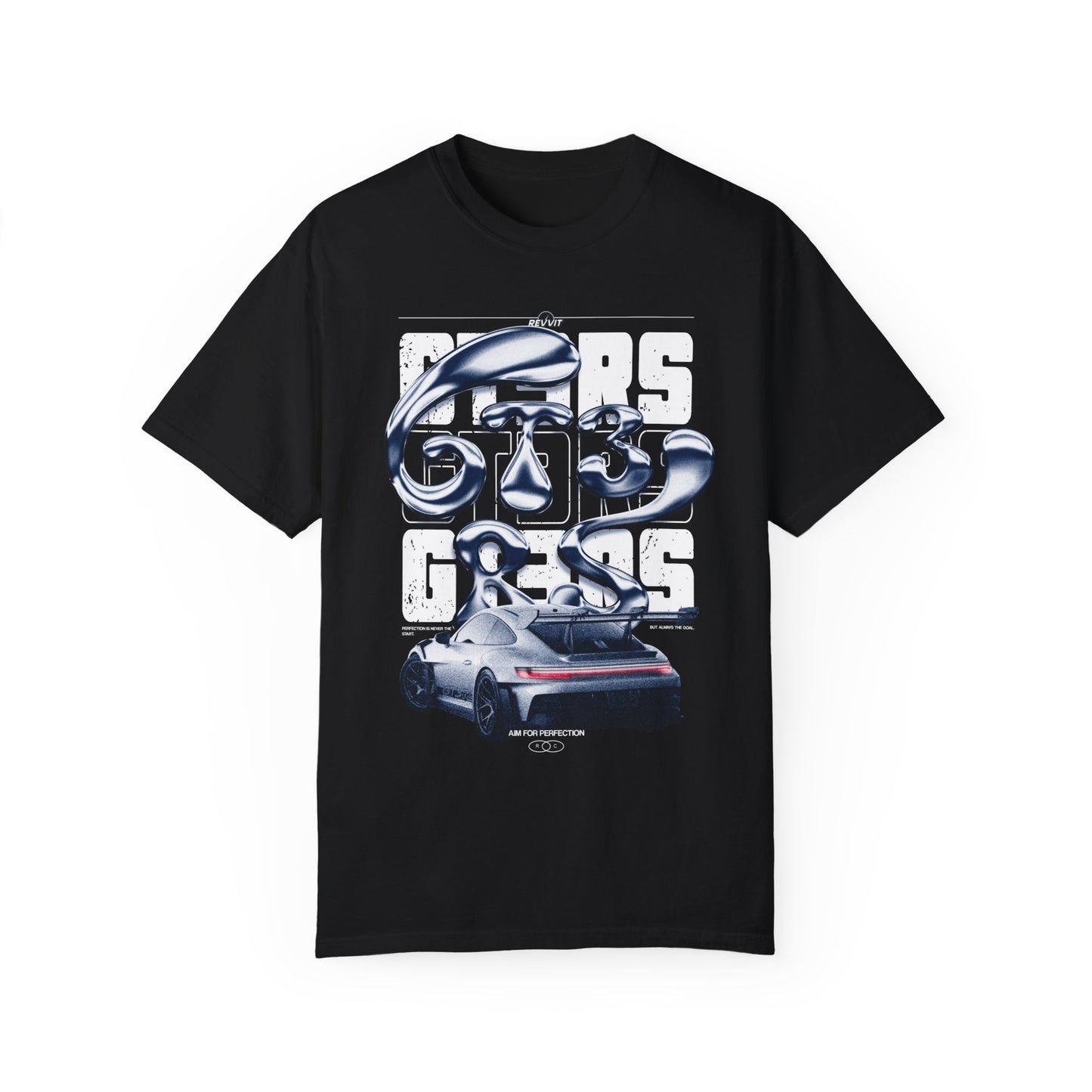 GT3 RS T-Shirt ft. @shotsbyclay | Front Only