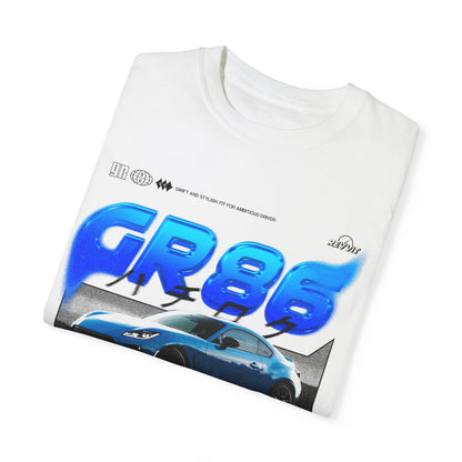 GR86 T-Shirt ft. @rc.carphotos | Front Only