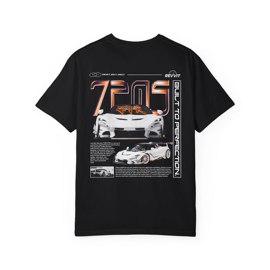 720S GTR T-Shirt | Front and Back