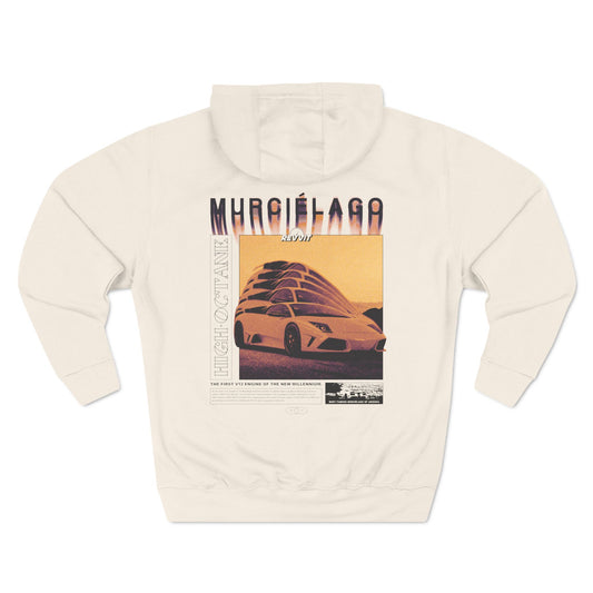 Murciélago Hoodie