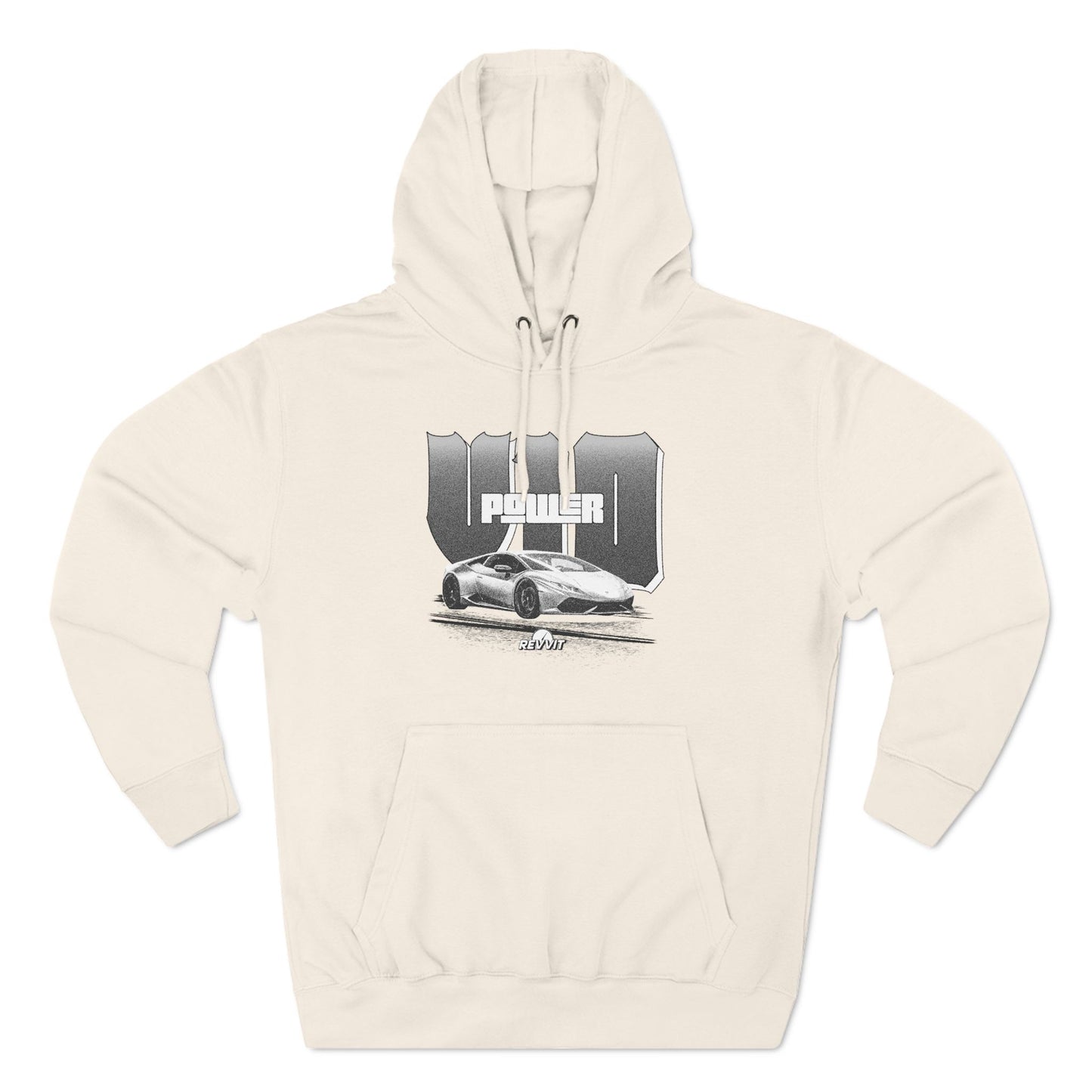 V10 Power Hoodie