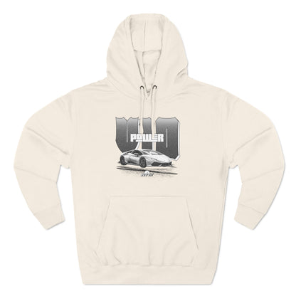 V10 Power Hoodie