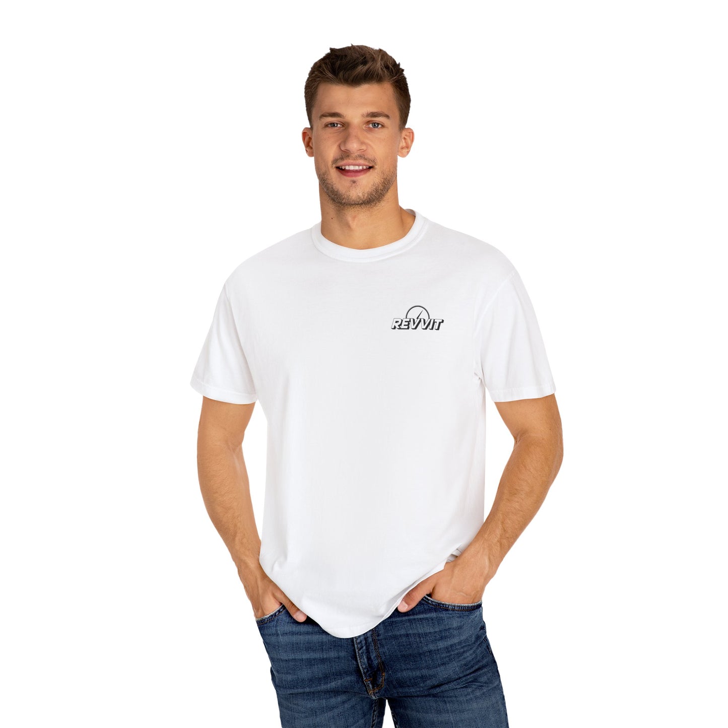 720S GTR T-Shirt | Front and Back