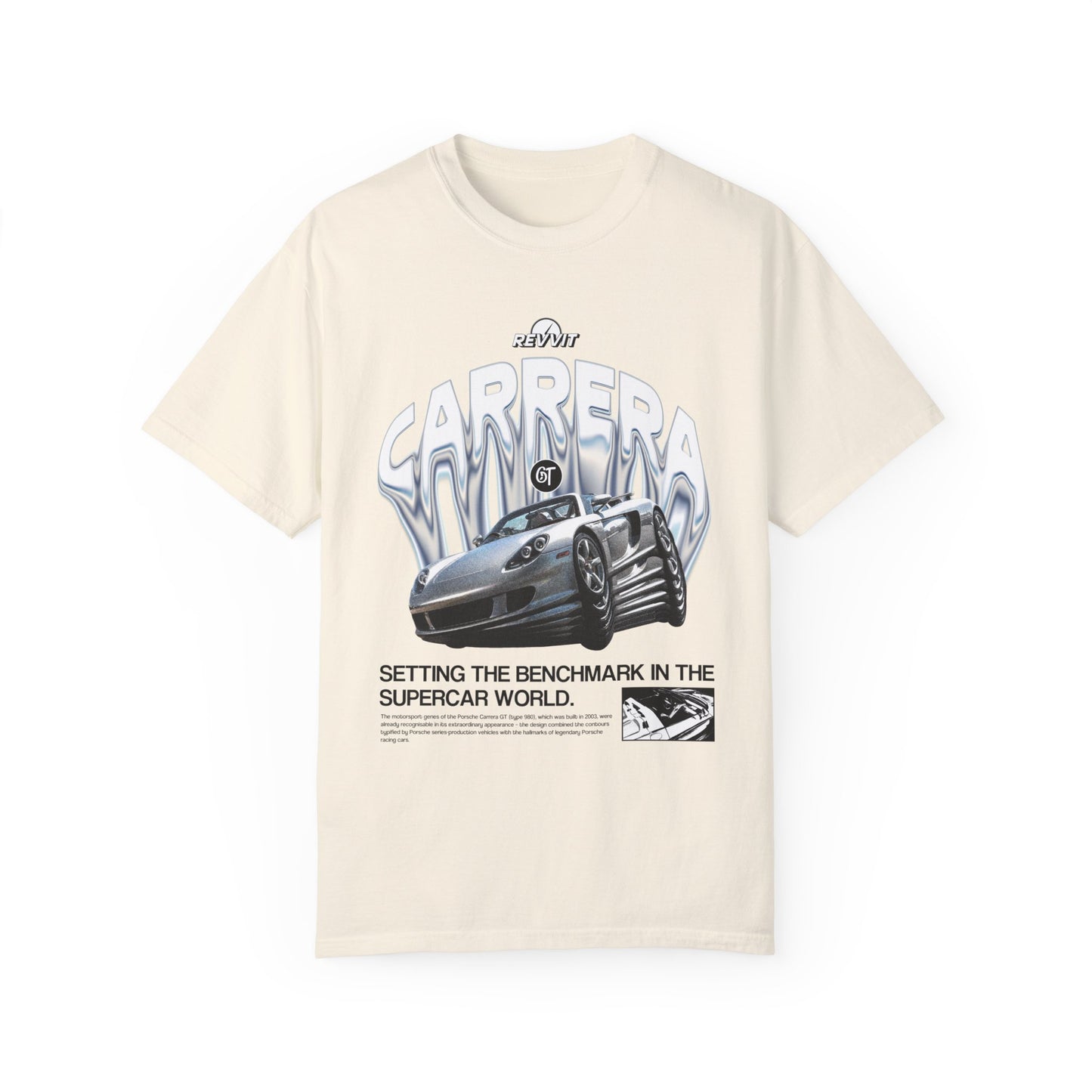 Carrera GT T-Shirt | Front Only