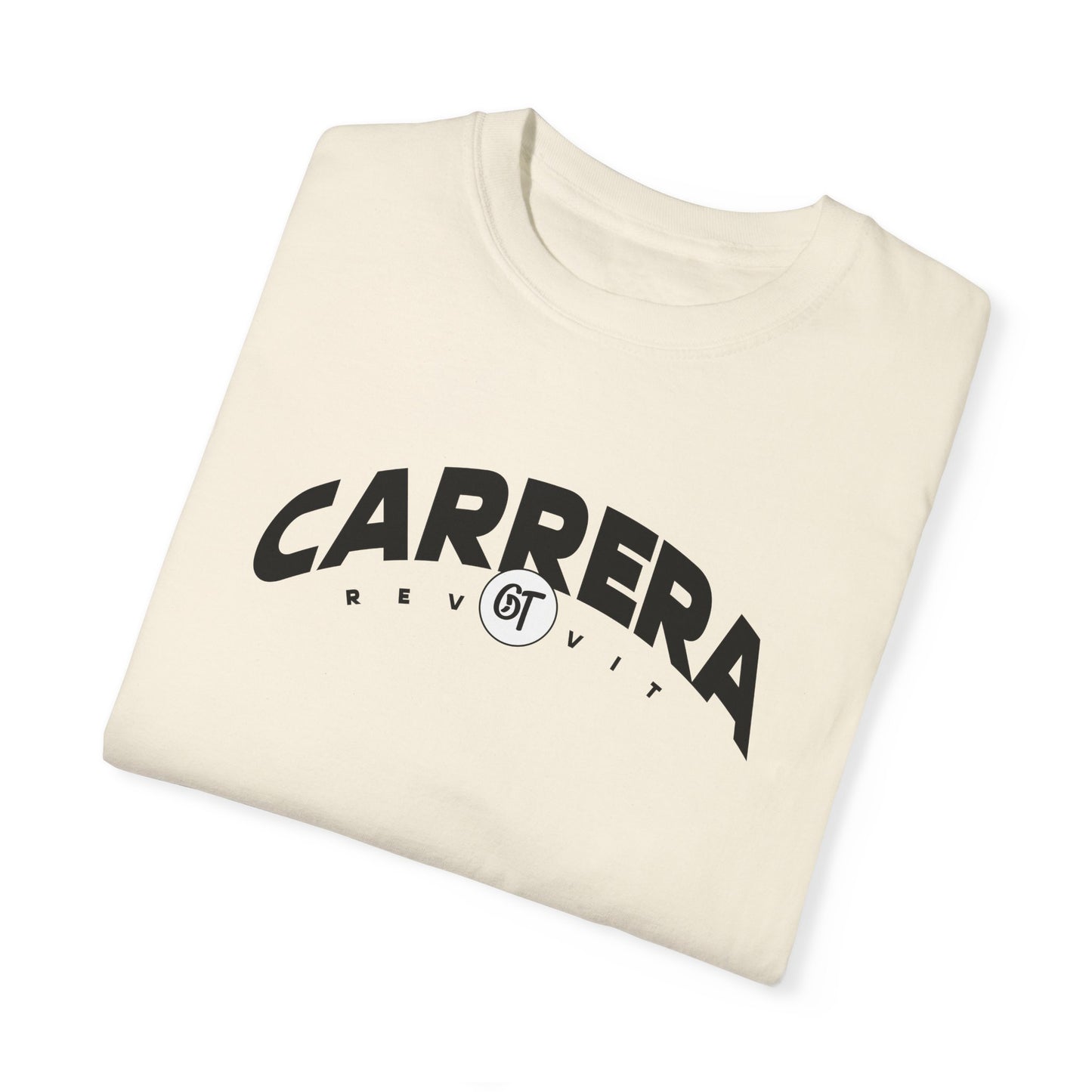 Carrera GT T-Shirt | Front and Back