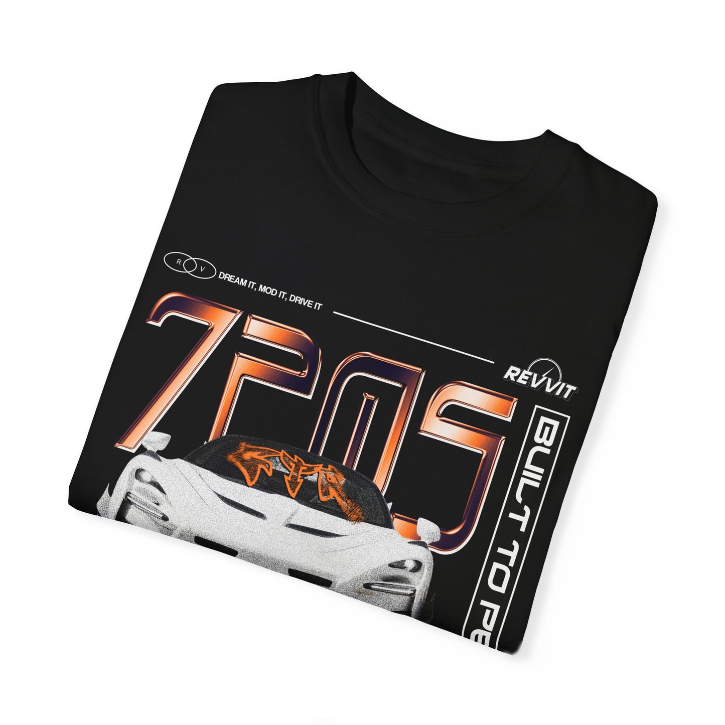 720S GTR T-Shirt | Front Only