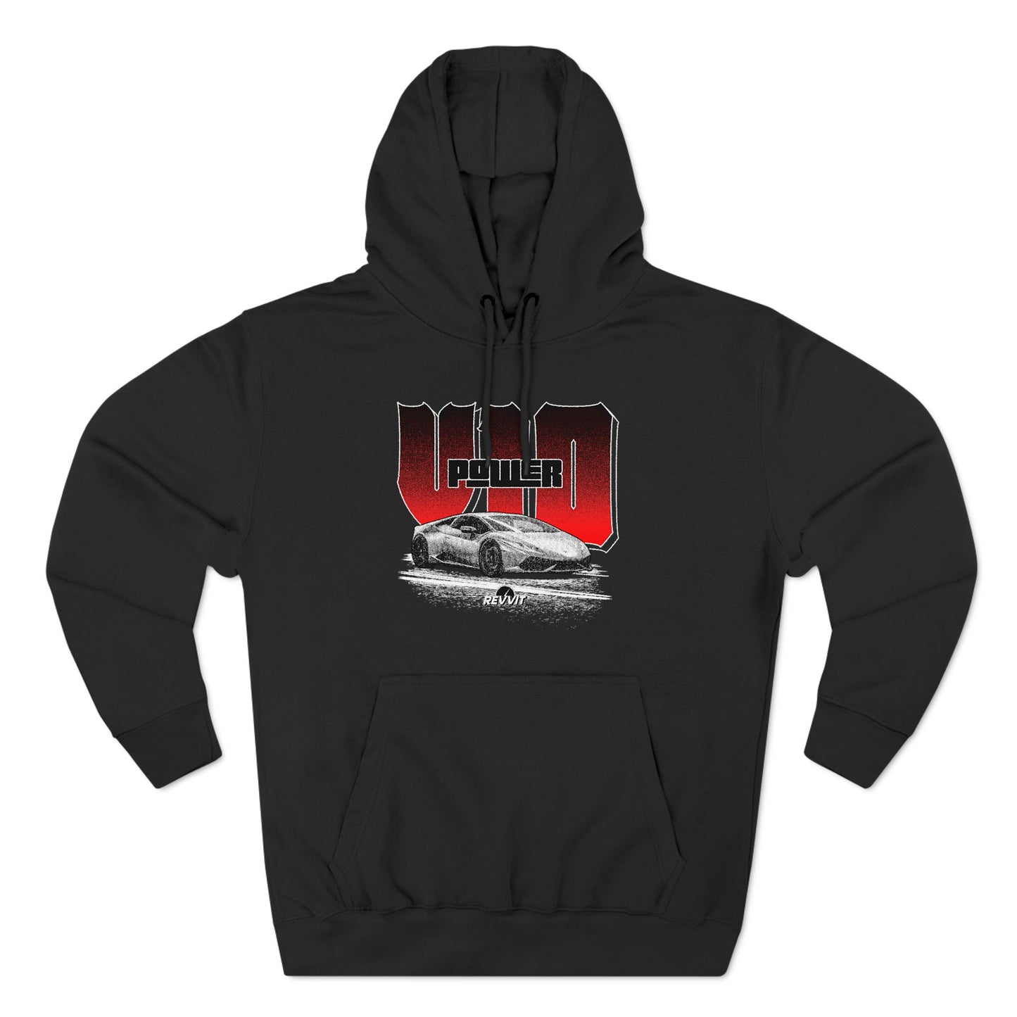 V10 Power Hoodie