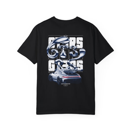 GT3 RS T-Shirt ft. @shotsbyclay | Front and Back