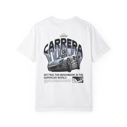 Carrera GT T-Shirt | Front and Back