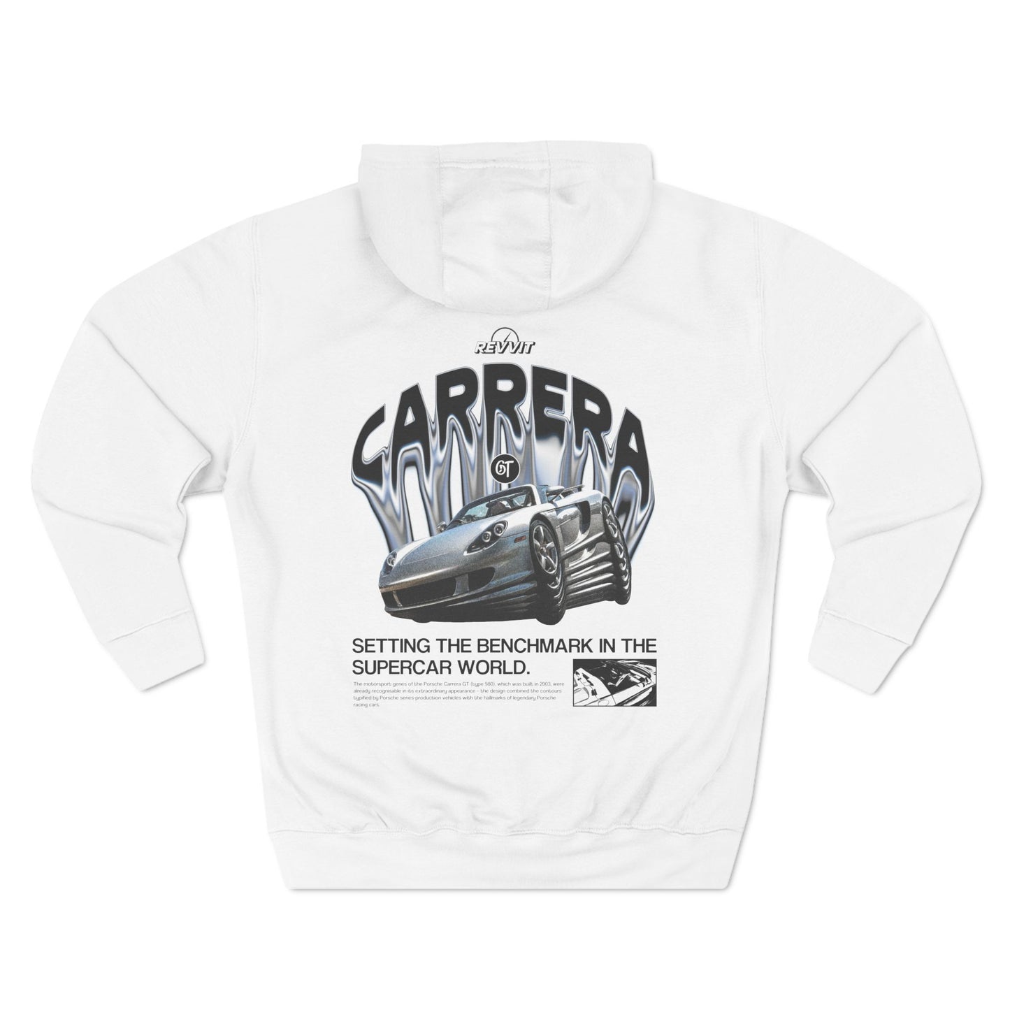 Carrera GT Hoodie