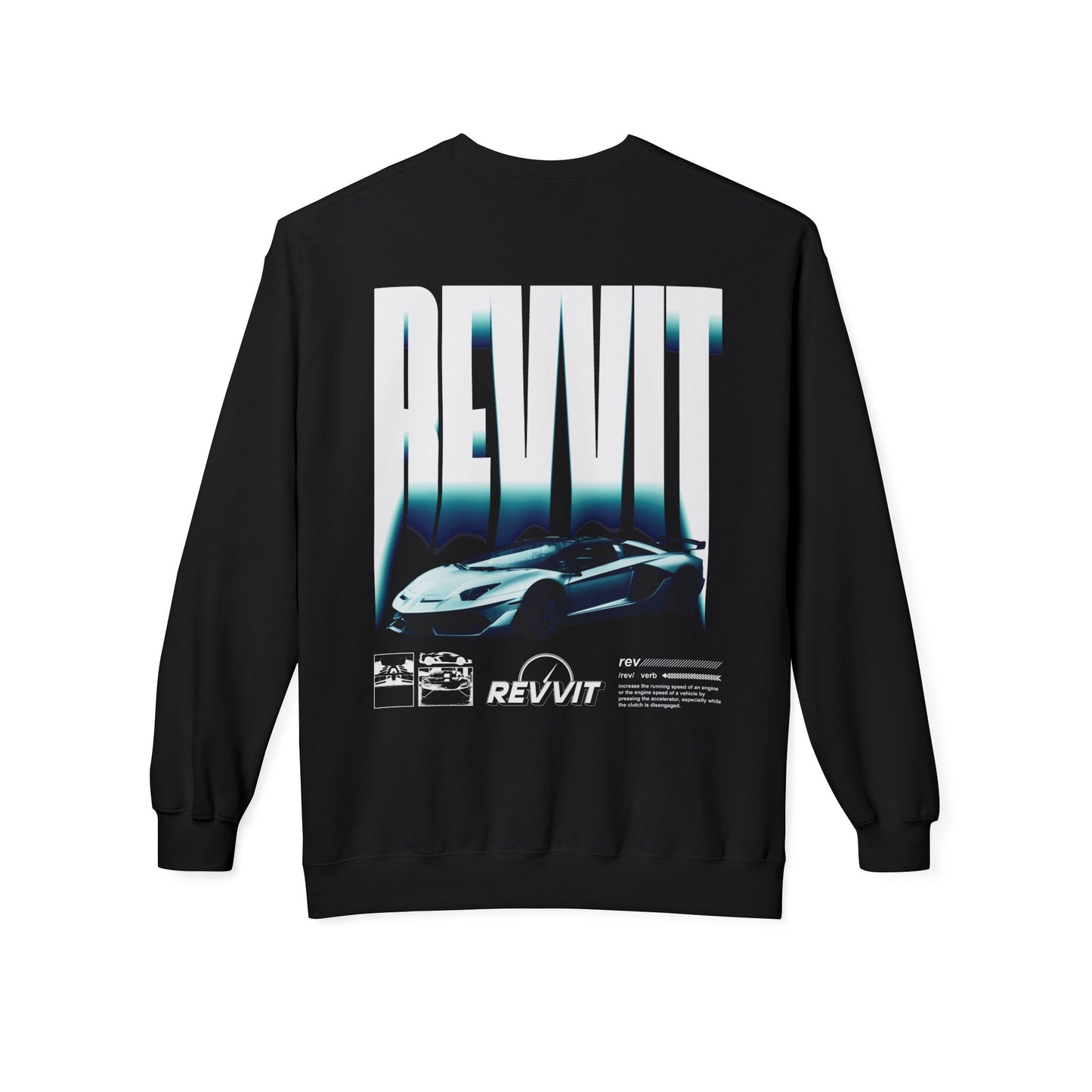 Revvit Sweatshirt