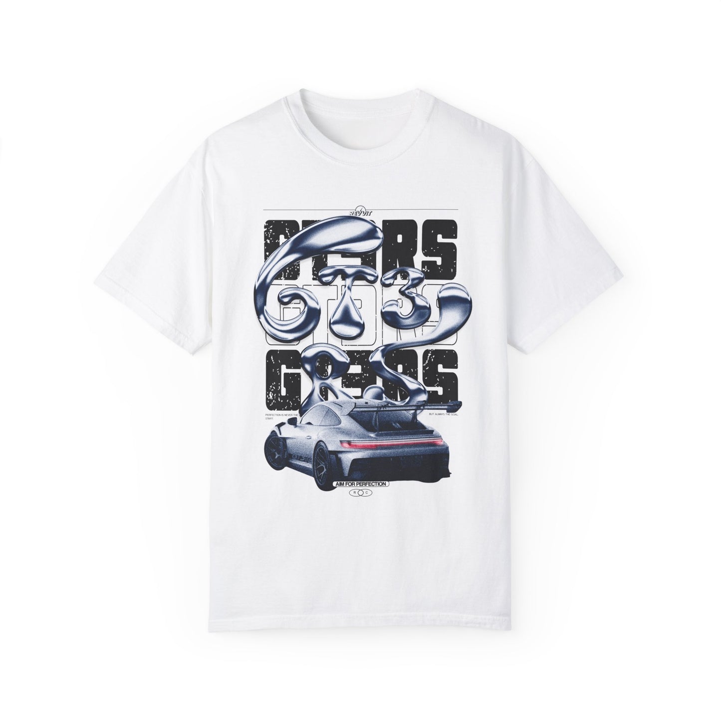 GT3 RS T-Shirt ft. @shotsbyclay | Front Only