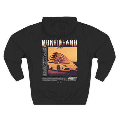 Murciélago Hoodie