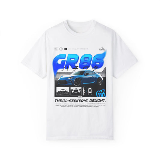 GR86 T-Shirt ft. @rc.carphotos | Front Only