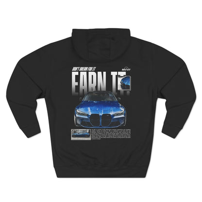 Earn It M4 Hoodie