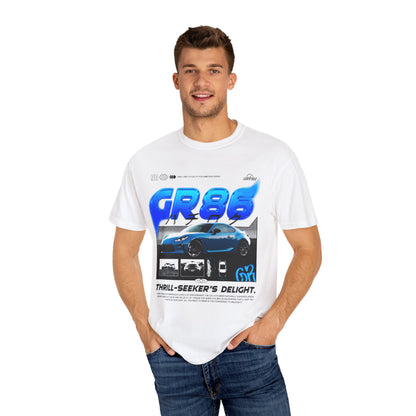 GR86 T-Shirt ft. @rc.carphotos | Front Only