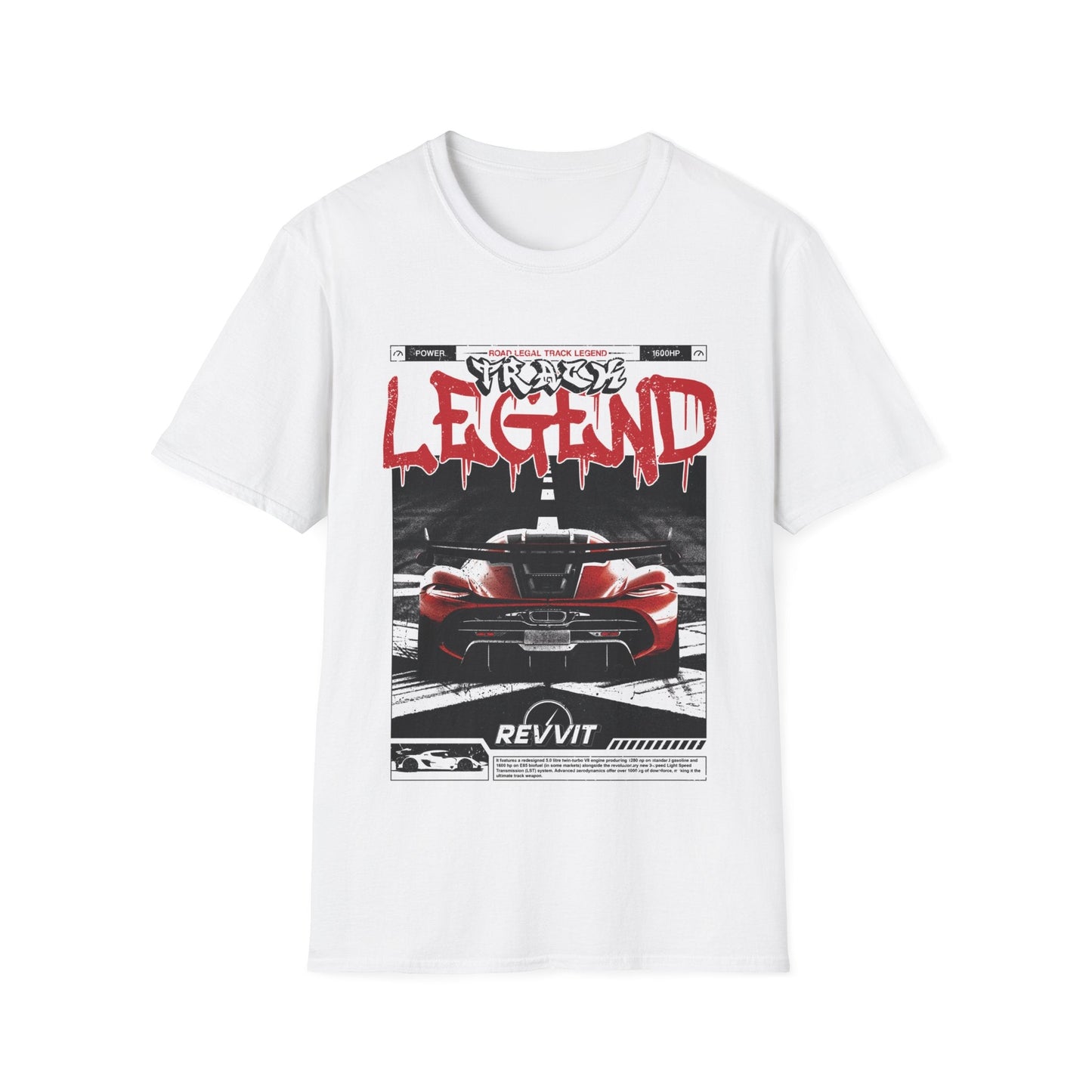 Track Legend T-Shirt