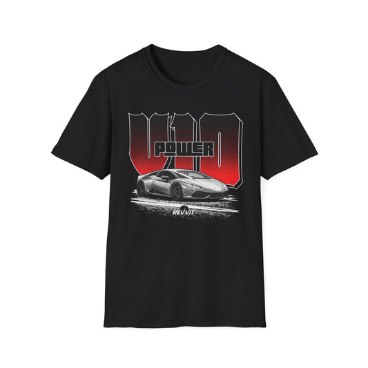 V10 Power T-Shirt