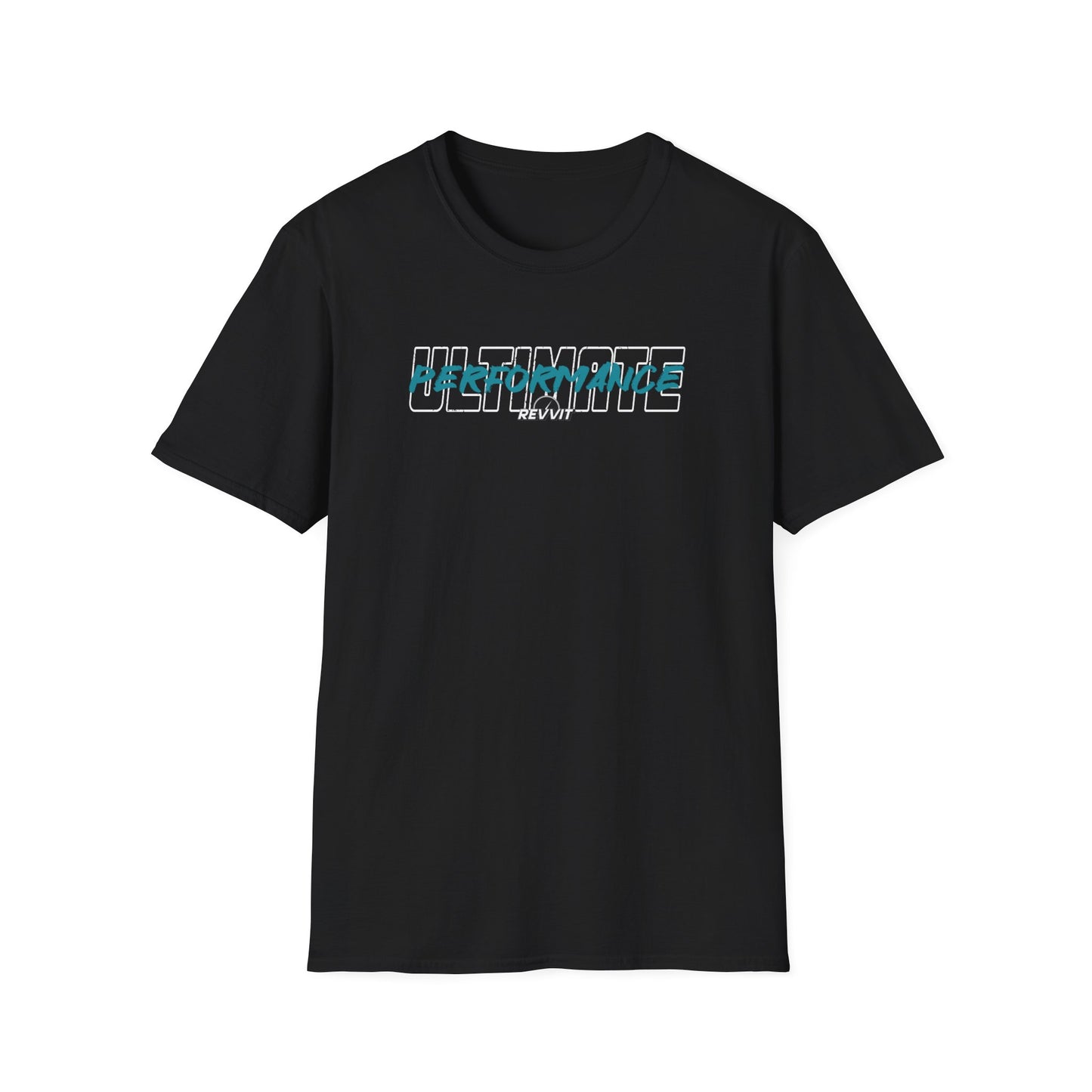 Ultimate Performance T-Shirt | Front and Back