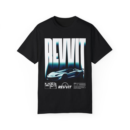 Revvit T-Shirt | Front Only