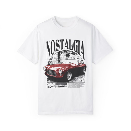 Nostalgia T-Shirt | Front Only