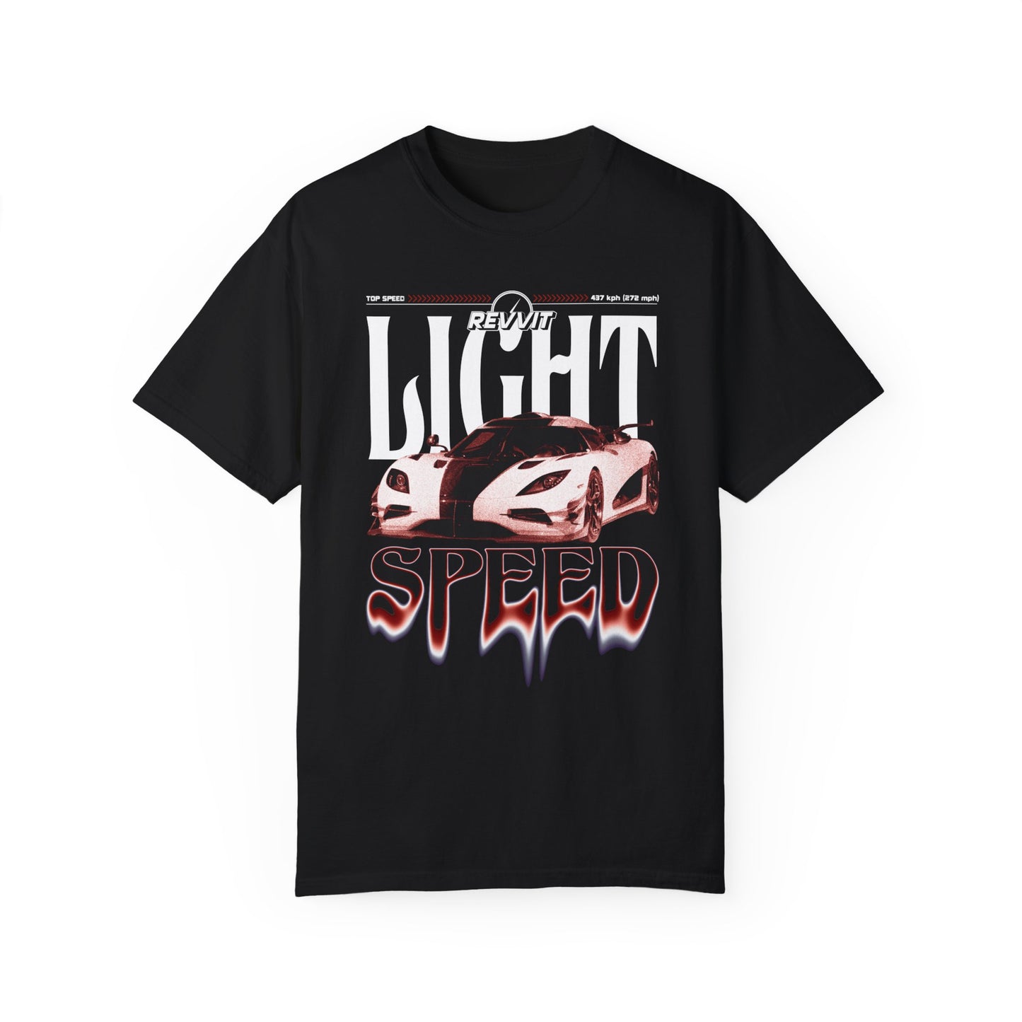 Light Speed T-Shirt | Front Only