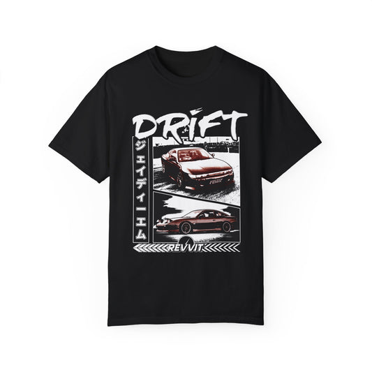 Drift Silvia T-Shirt | Front Only