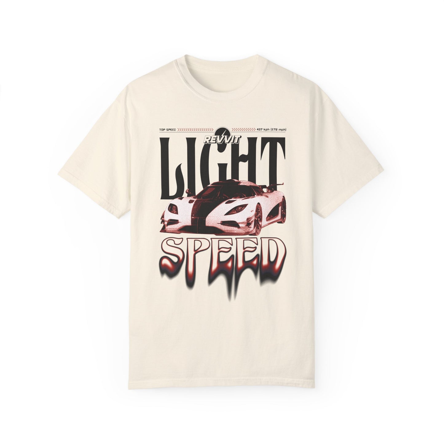 Light Speed T-Shirt | Front Only