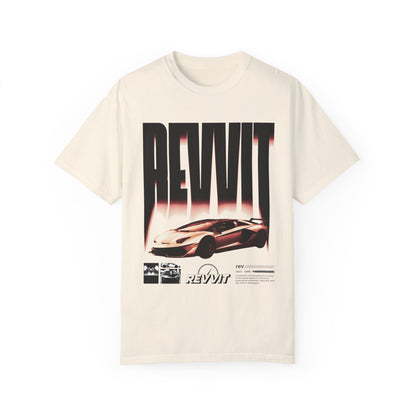 Revvit T-Shirt | Front Only