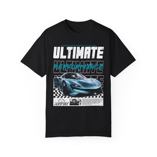 Ultimate Performance T-Shirt | Front Only