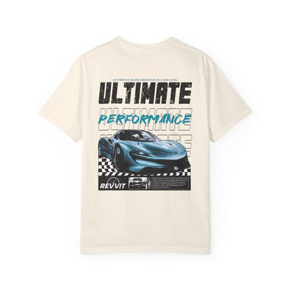 Ultimate Performance T-Shirt | Front and Back