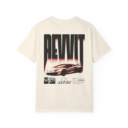 Revvit T-Shirt | Front and Back