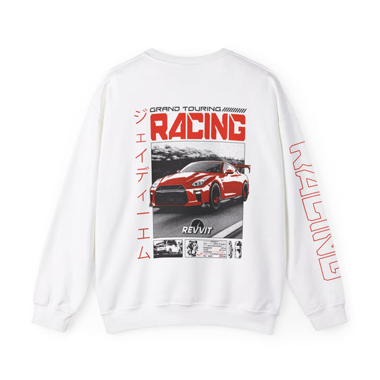 Grand Touring Racing (GTR) Sweatshirt