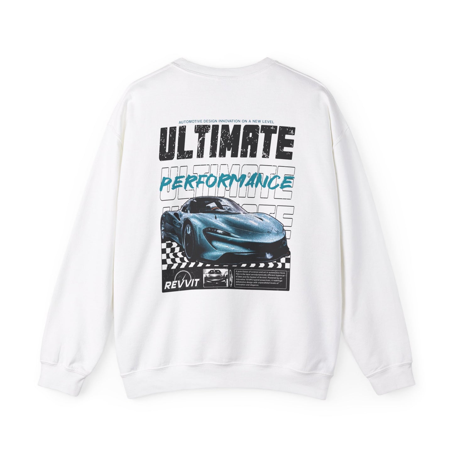 Ultimate Performance Sweatshirt