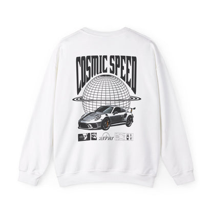 Cosmic Speed Sweatshirt