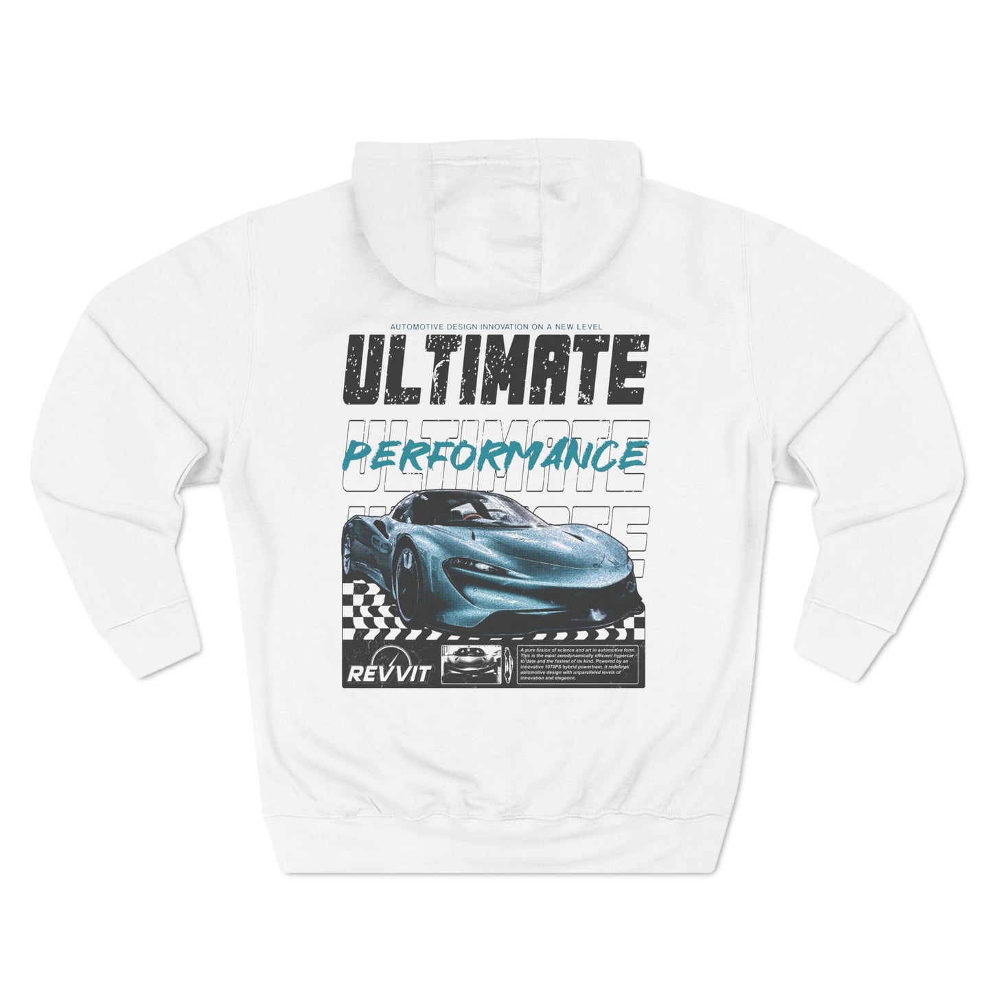 Ultimate Performance Hoodie