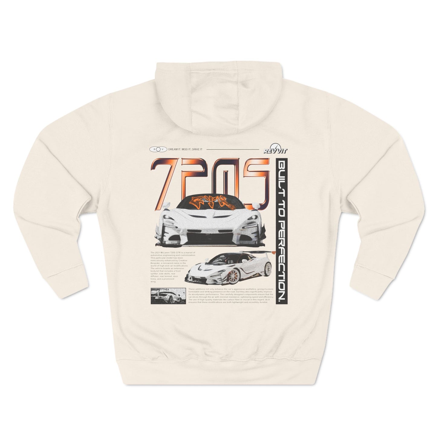 720S GTR Hoodie