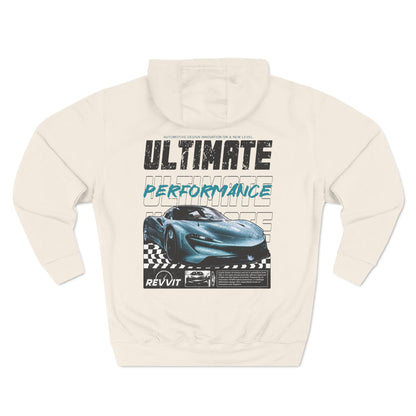 Ultimate Performance Hoodie