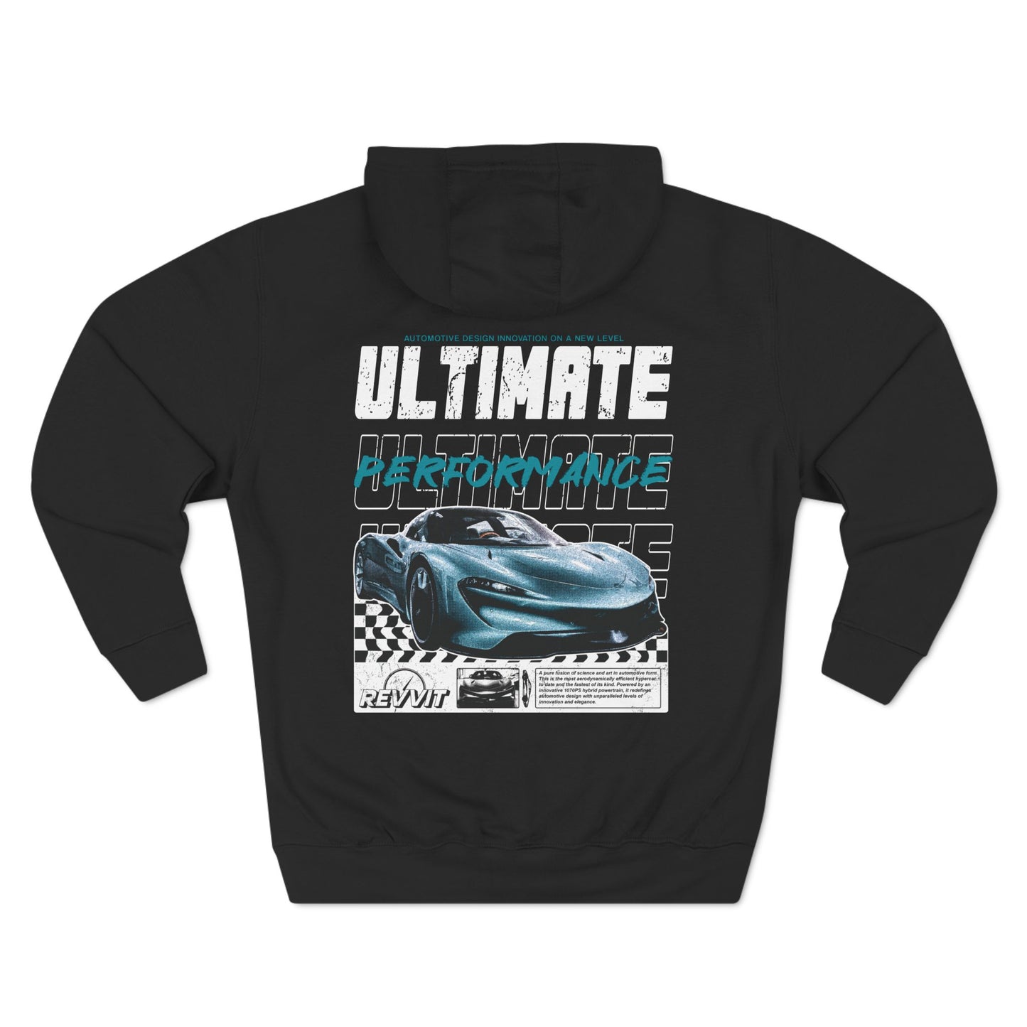 Ultimate Performance Hoodie