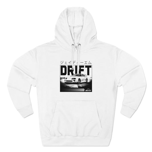 Drift Supra Hoodie