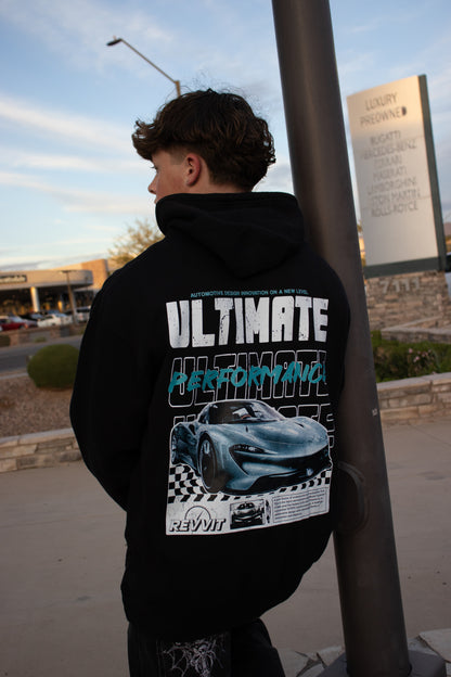 Ultimate Performance Hoodie