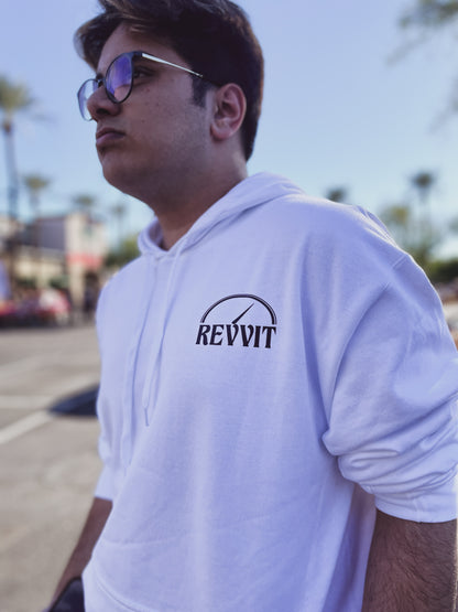 Nostalgia Unisex Hoodie - Revvit | Streetwear For Car Enthusiasts