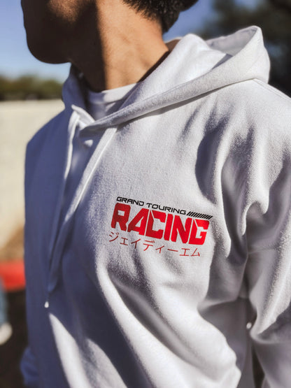 Grand Touring Racing (GTR) Hoodie