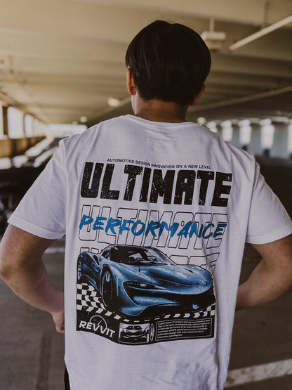 Ultimate Performance T-Shirt | Front and Back